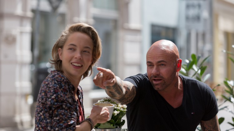 Sportlich mit H&ouml;rsystem!