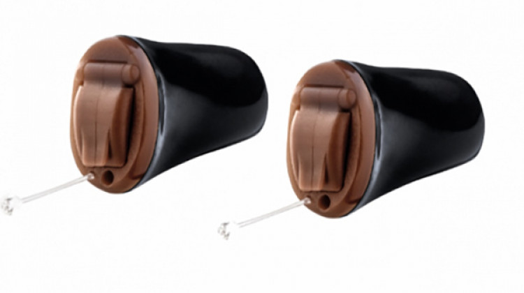 Kleinste  Im - Ohr - H&ouml;rger&auml;te